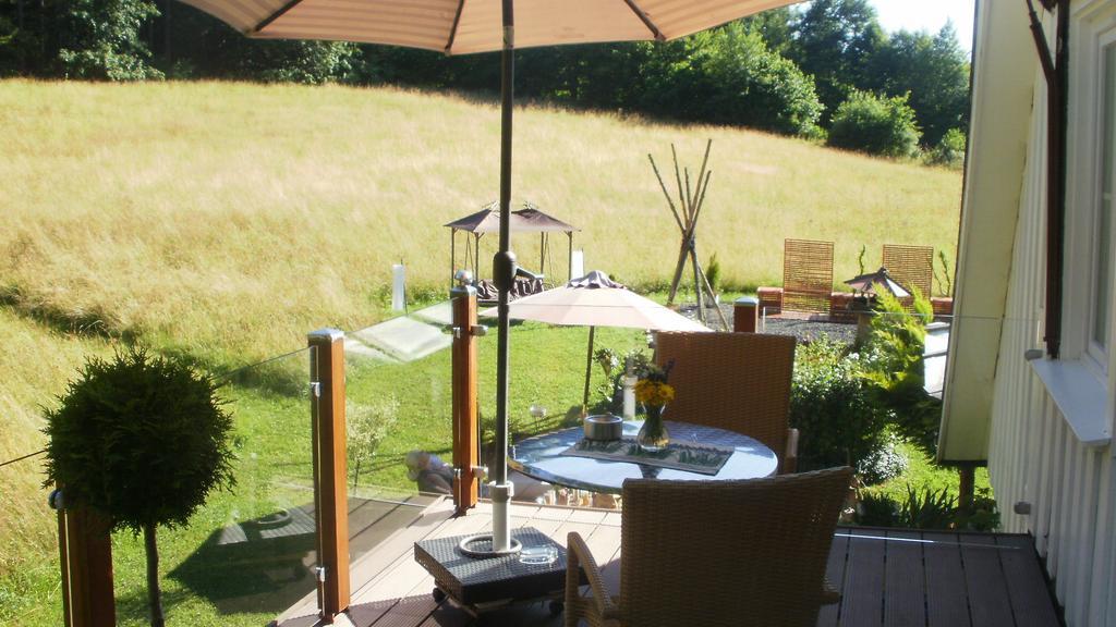 Gaestezimmer Im Haus Am Wald Freudenstadt Oda fotoğraf