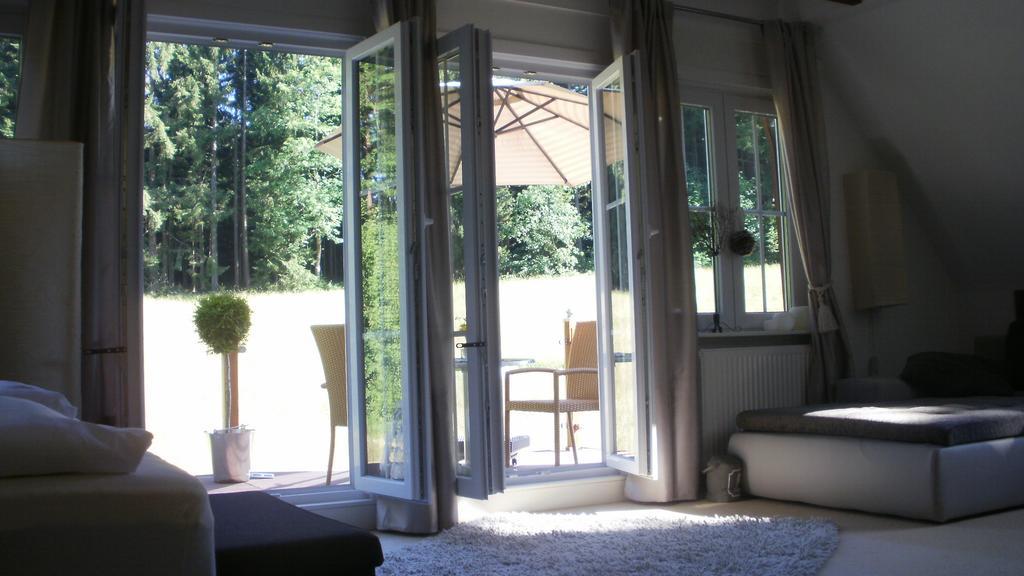 Gaestezimmer Im Haus Am Wald Freudenstadt Oda fotoğraf