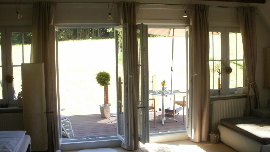 Gaestezimmer Im Haus Am Wald Freudenstadt Oda fotoğraf