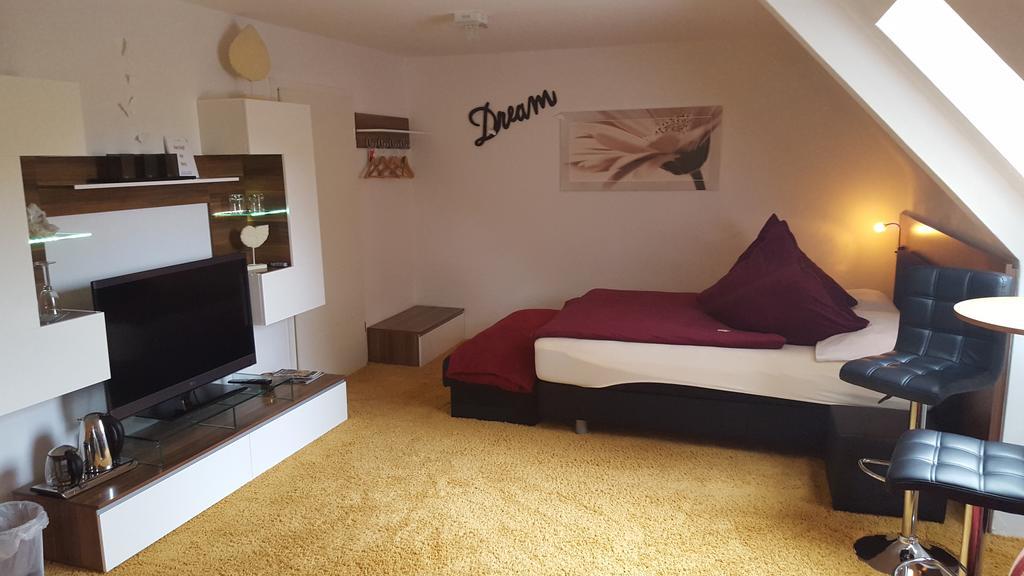 Gaestezimmer Im Haus Am Wald Freudenstadt Dış mekan fotoğraf