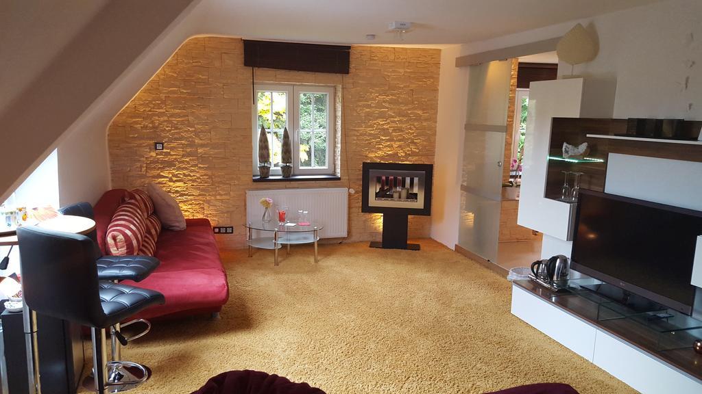 Gaestezimmer Im Haus Am Wald Freudenstadt Dış mekan fotoğraf