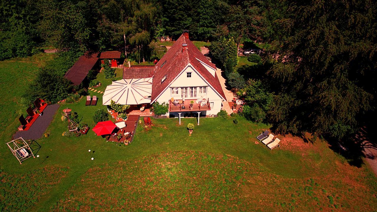 Gaestezimmer Im Haus Am Wald Freudenstadt Dış mekan fotoğraf