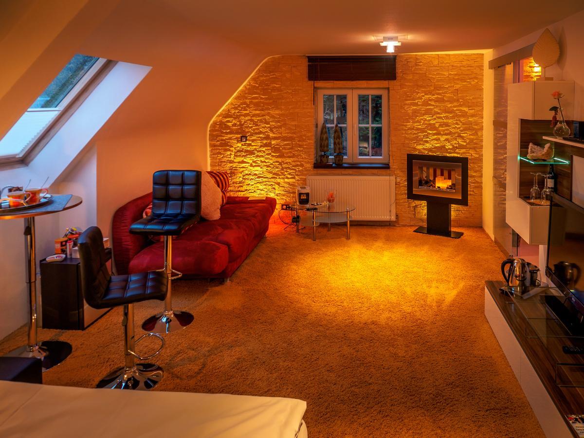 Gaestezimmer Im Haus Am Wald Freudenstadt Dış mekan fotoğraf
