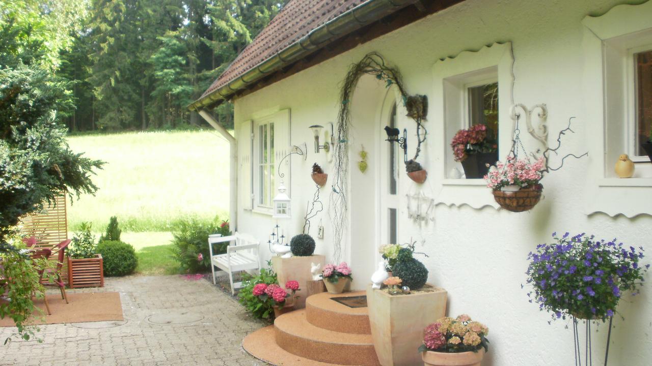 Gaestezimmer Im Haus Am Wald Freudenstadt Dış mekan fotoğraf