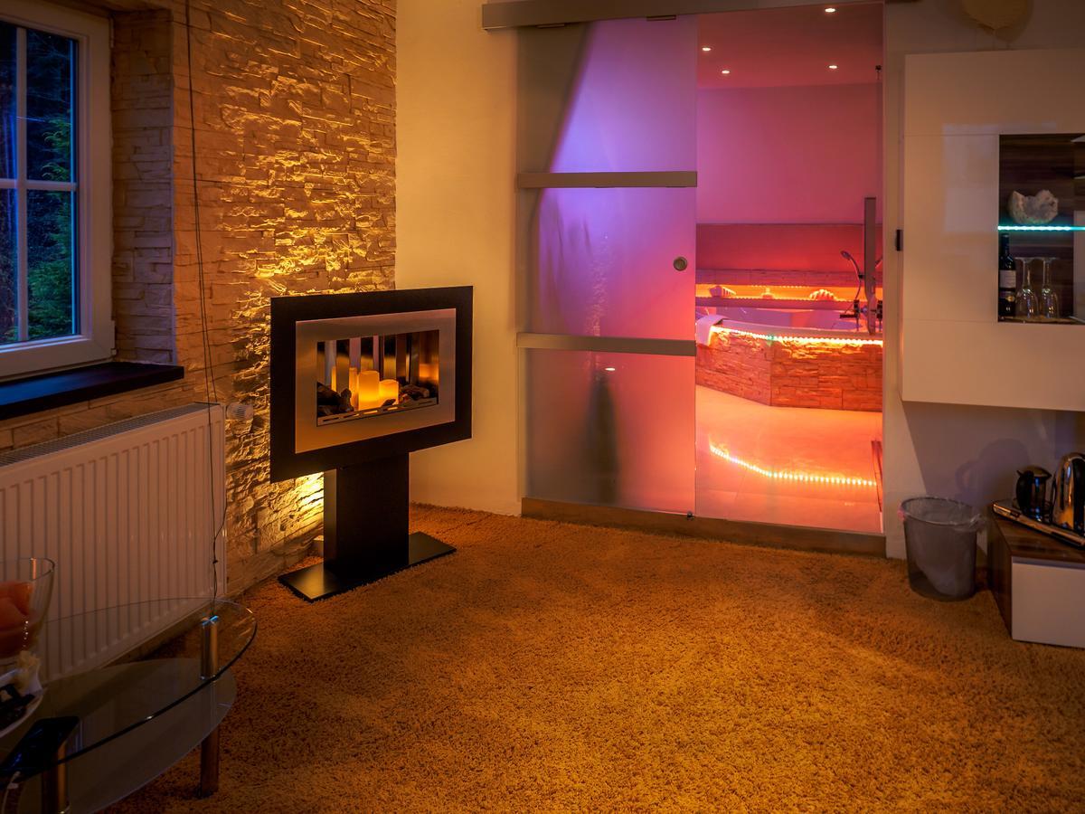 Gaestezimmer Im Haus Am Wald Freudenstadt Dış mekan fotoğraf