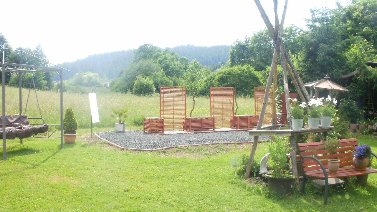 Gaestezimmer Im Haus Am Wald Freudenstadt Dış mekan fotoğraf