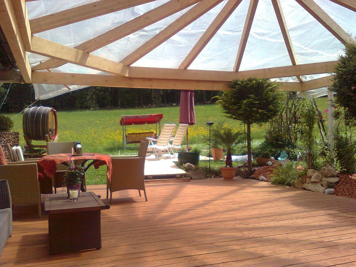 Gaestezimmer Im Haus Am Wald Freudenstadt Dış mekan fotoğraf